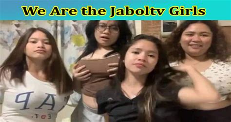 We are the JabolTV Girls. . We are the jaboltv girls